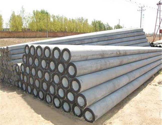 廣西象州三一電線桿分享水泥桿更換的方法 廣西象州三一電線桿分享水泥桿更換的方法