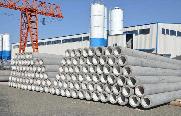 廣西象州三一電桿公司分享什么是等徑電桿 廣西象州三一電桿公司分享什么是等徑電桿